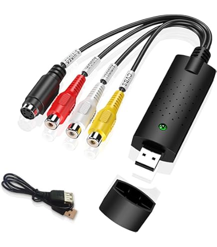 Amazon.co.jp: IOデータ ビデオキャプチャ GVUSB2HQ : パソコン・周辺機器